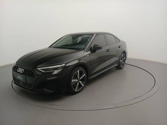 AUDI A3 2.0 40 TFSI MHEV SEDAN PERFORMANCE BLACK S-TRONIC AUDI A3 2.0 40 TFSI MHEV SEDAN PERFORMANCE BLACK S-TRONIC